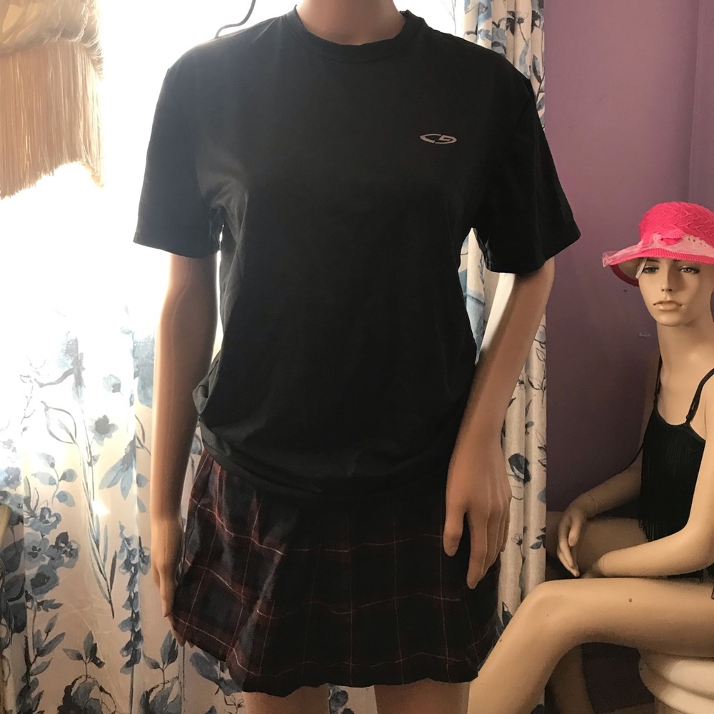 Champion Black Shirt